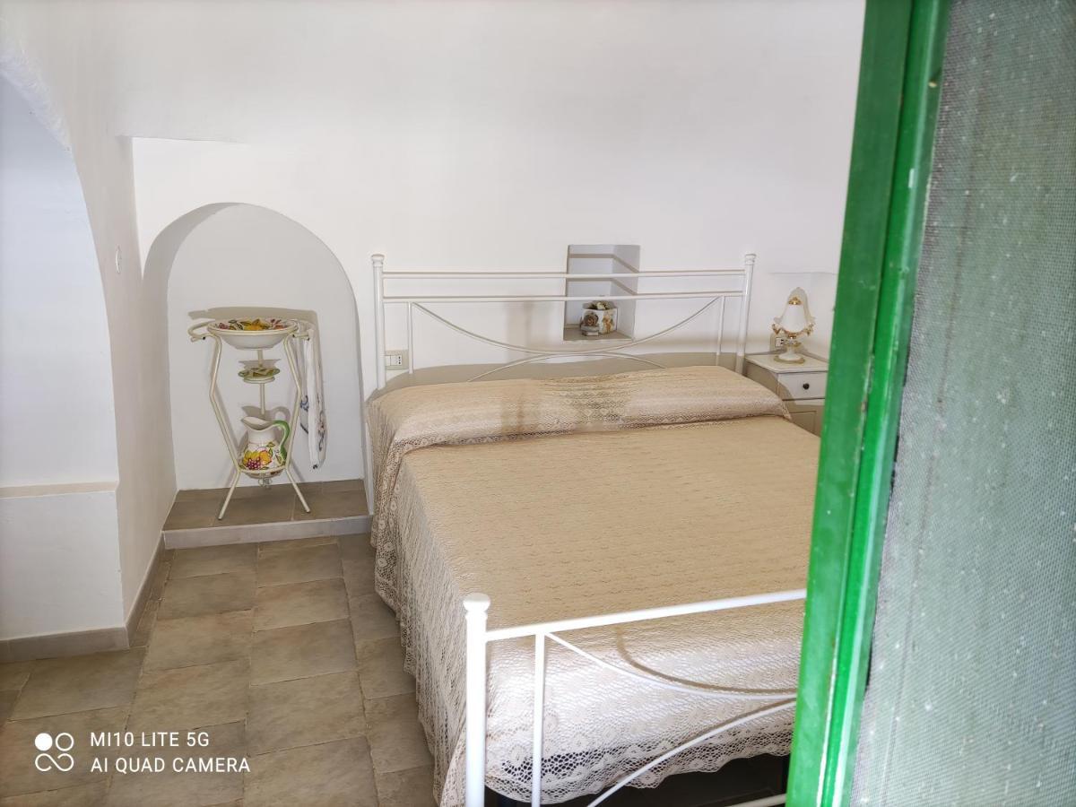 Trullo Sole E Vento Apartment Carovigno Bagian luar foto